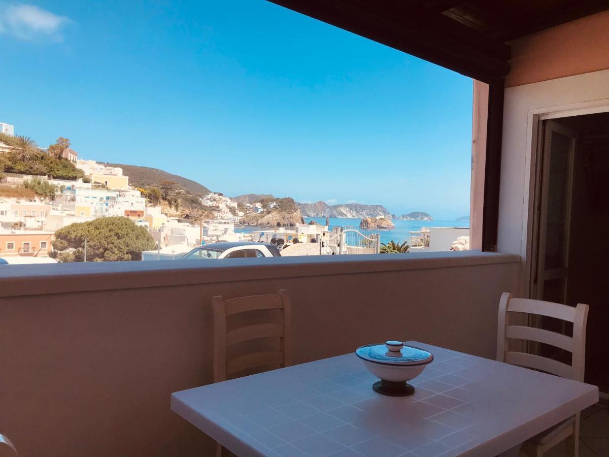 Pausa Mare Ponza - Immobilevante Eksteriør bilde