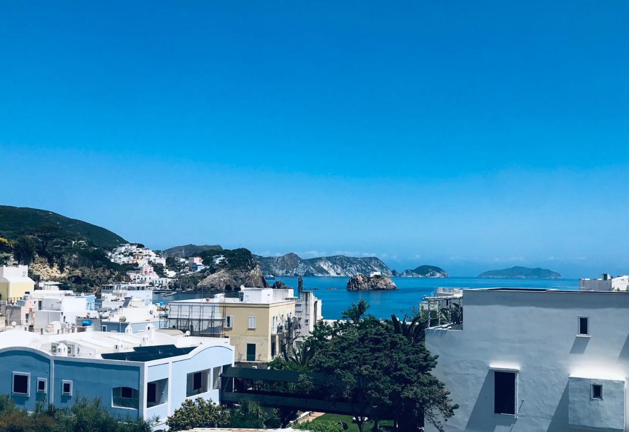 Pausa Mare Ponza - Immobilevante Eksteriør bilde